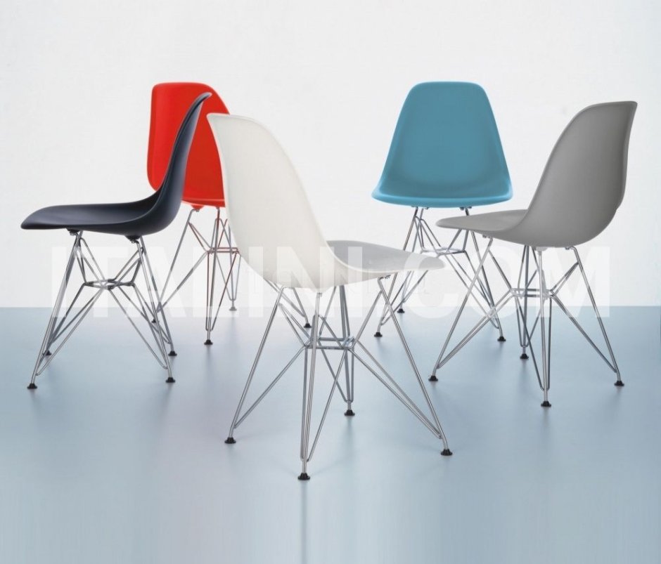 Eames Plastic Chair (Vitra стул
