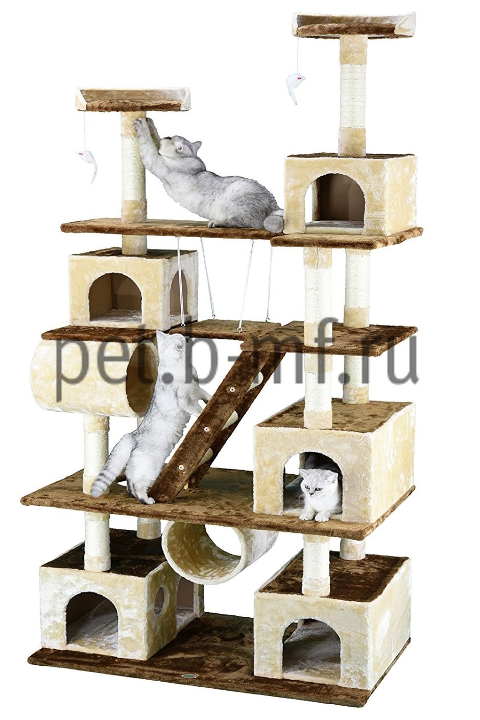 Pet-Ture домики для кошек