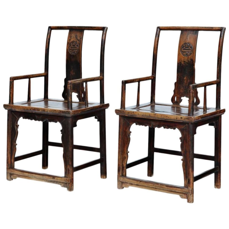 Китайская старинная мебель Династия Цин стол