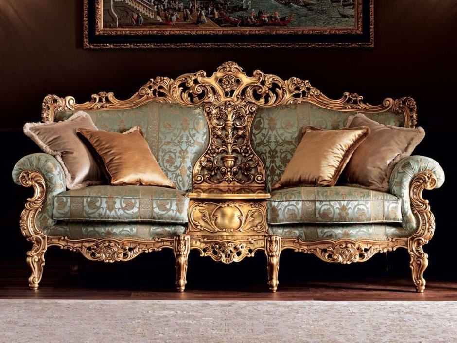 Угловой диван Modenese Gastone
