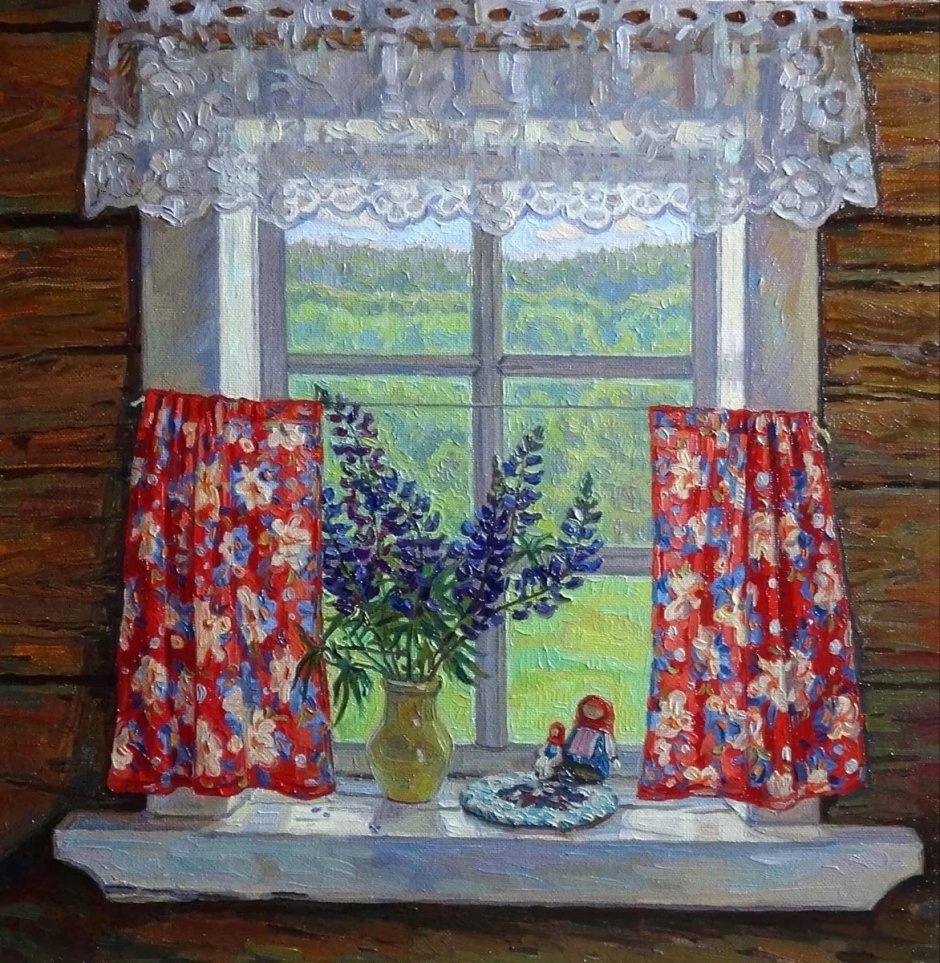 Юлия Ленькова художник