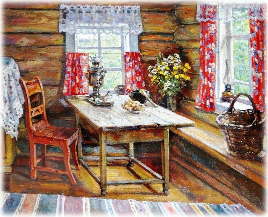 Юлия Ленькова художник