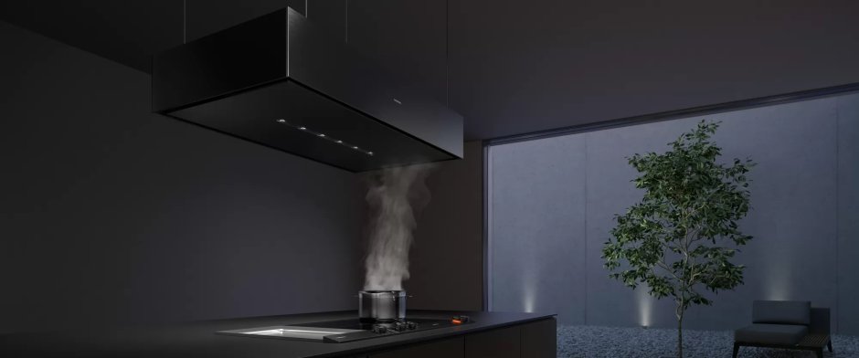 Кухонные вытяжки Gaggenau