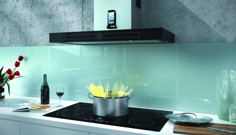 Вытяжка Teka DVT 950 B