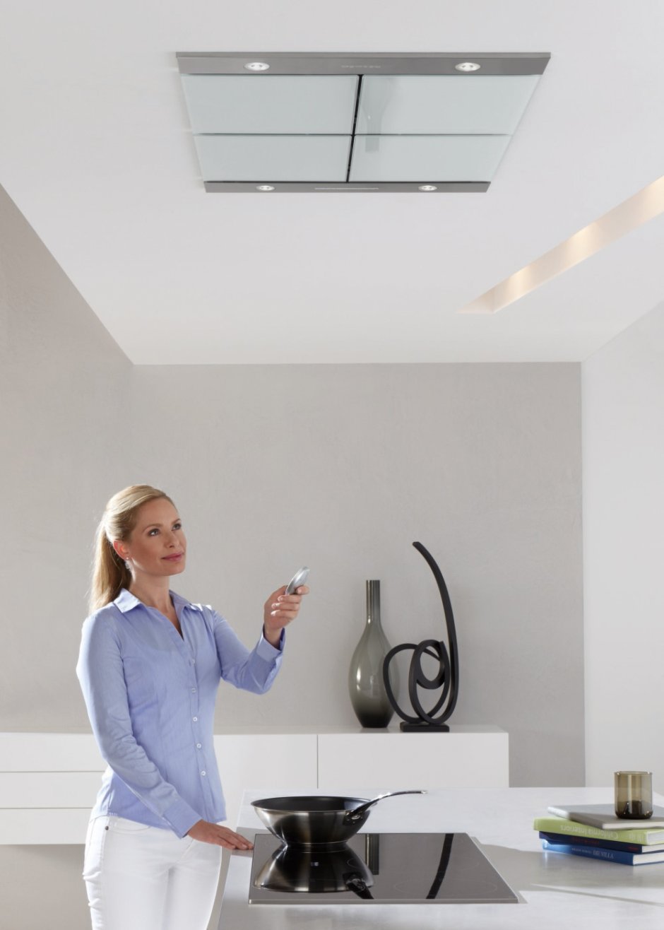 Вытяжка потолочная Miele
