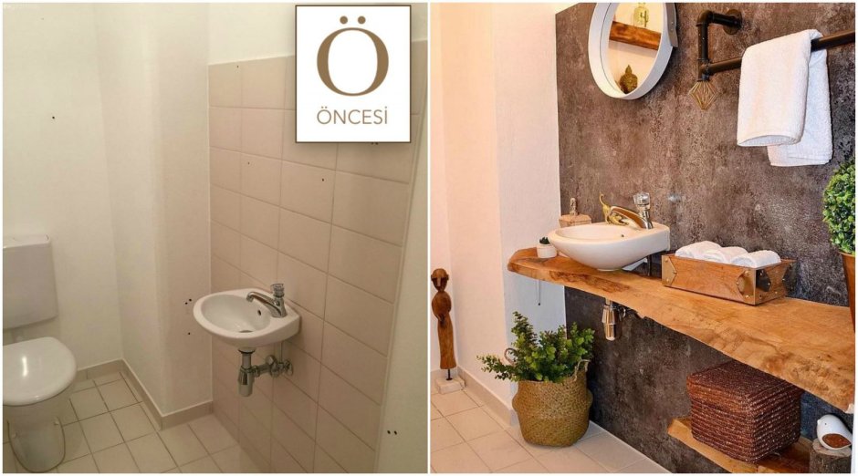 Yuzeylerde isildayan Beyazlik Banyo WC