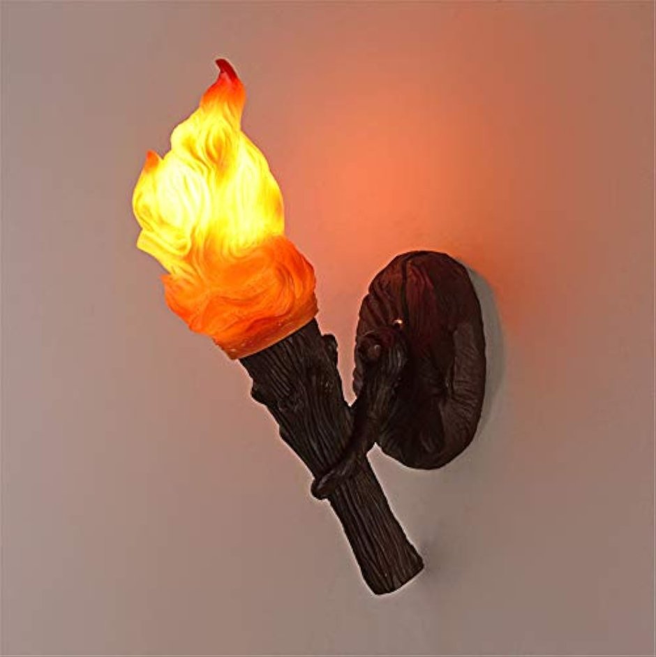 Бра факел Torch