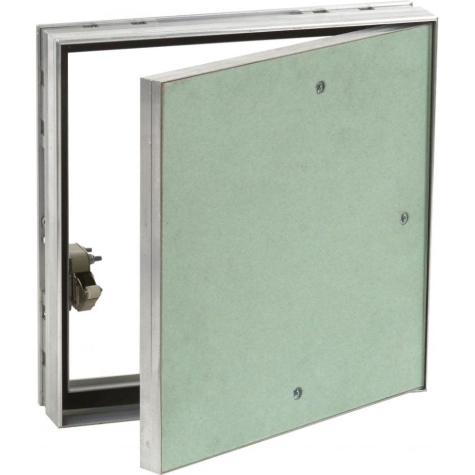 Люк потайной Maxitech 400x400 мм