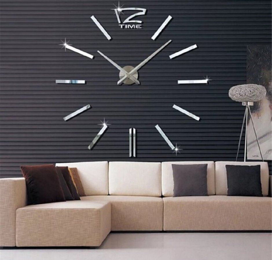3d часы DIY Clock