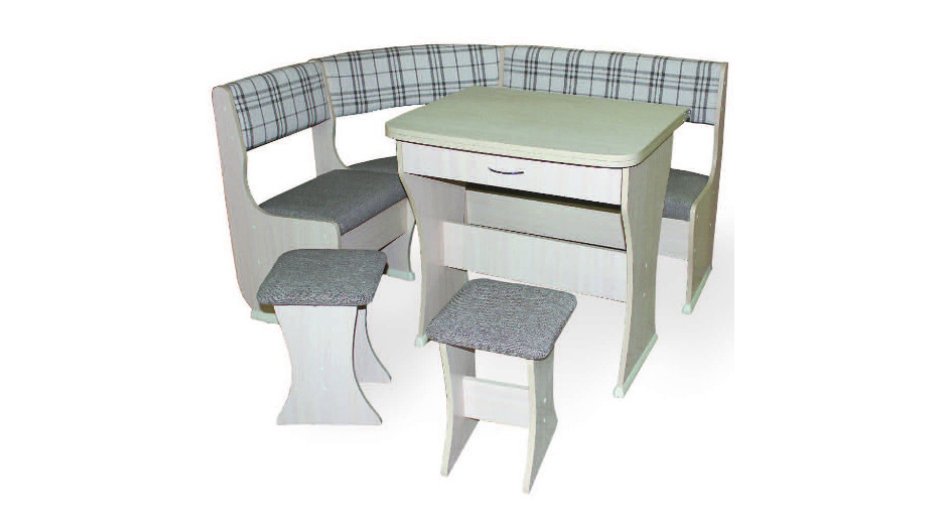 Комфортная мебель кухонный уголок ку-1