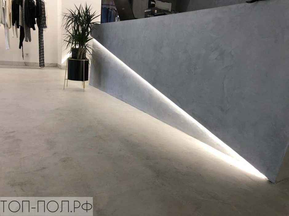Реапол микроцемент
