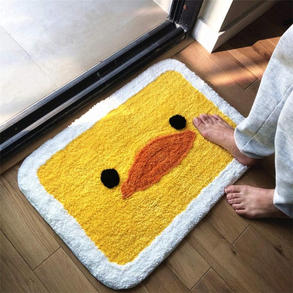 Маленький коврик