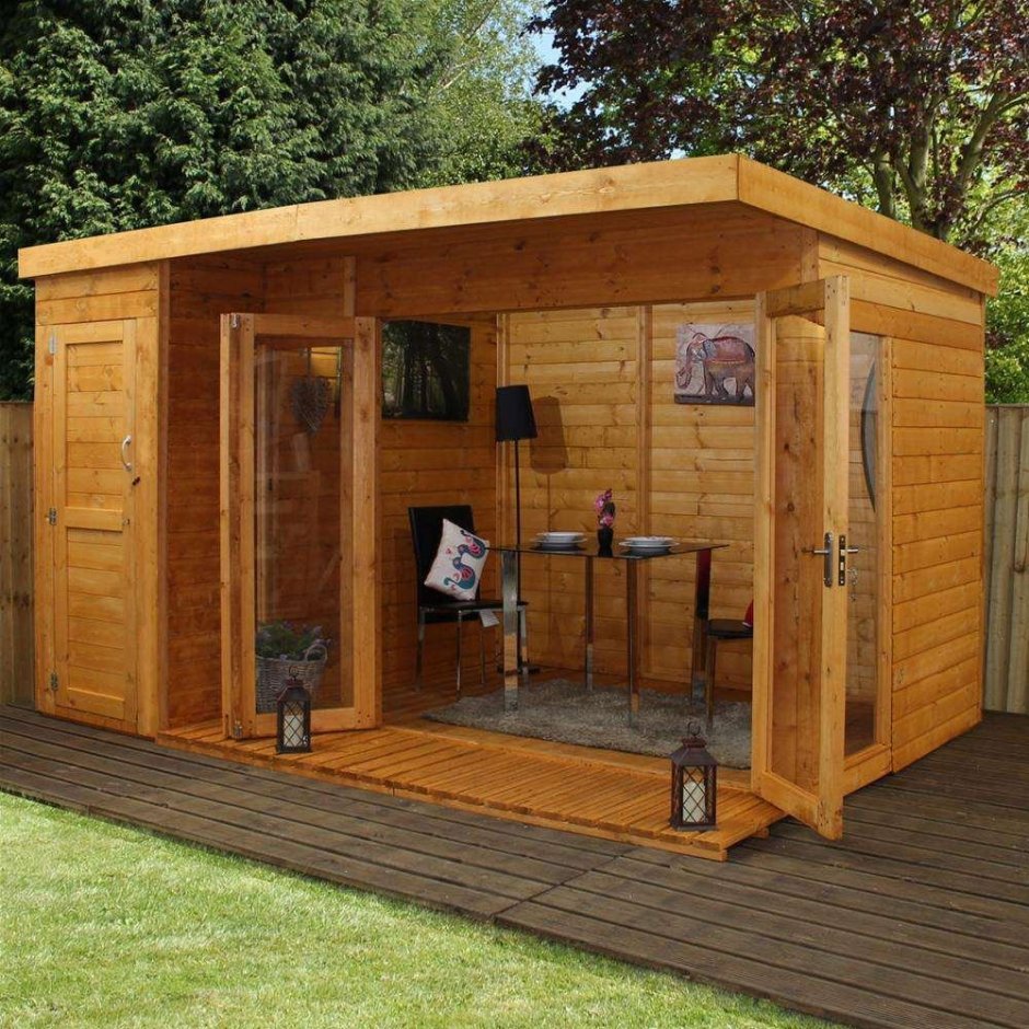 Садовый домик Shed Garden