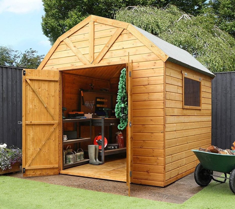 Садовый домик Shed Garden