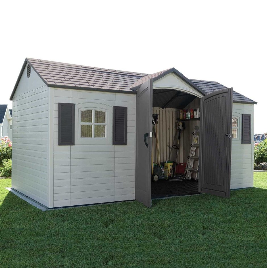 Сарай Lifetime 15'x8'
