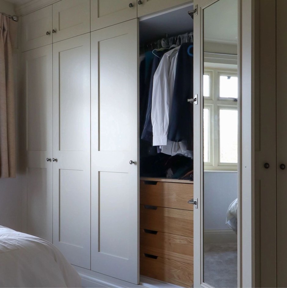 Шкафы built in Wardrobe