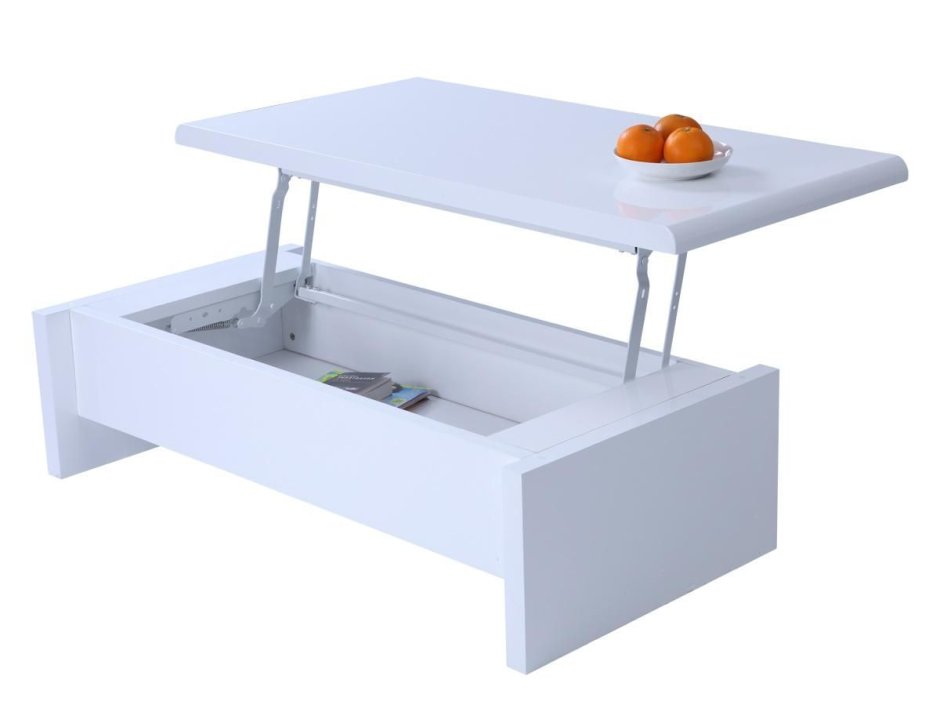 Lift Top Coffee Table Adjustable Coffee Table