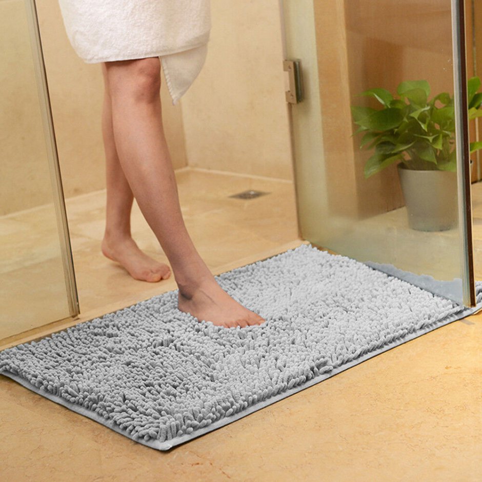 XINLANISNOW Anti Slip Rugs ковер
