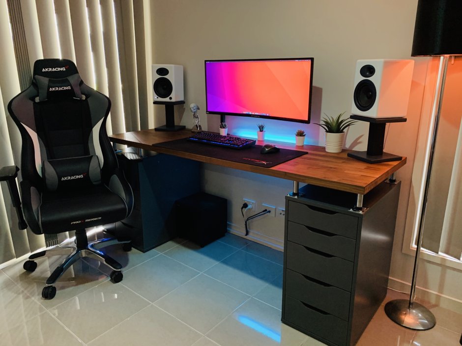 Ikea Karlby Desk