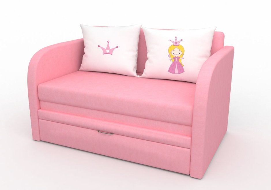 Детский диван для девочки