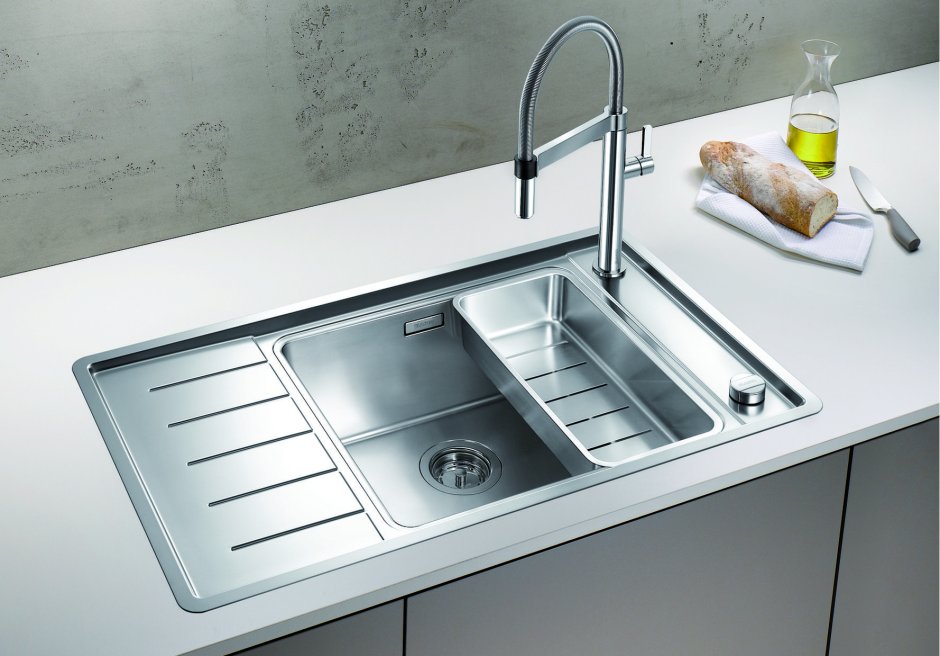 Мойка кухонная Blanco 514760