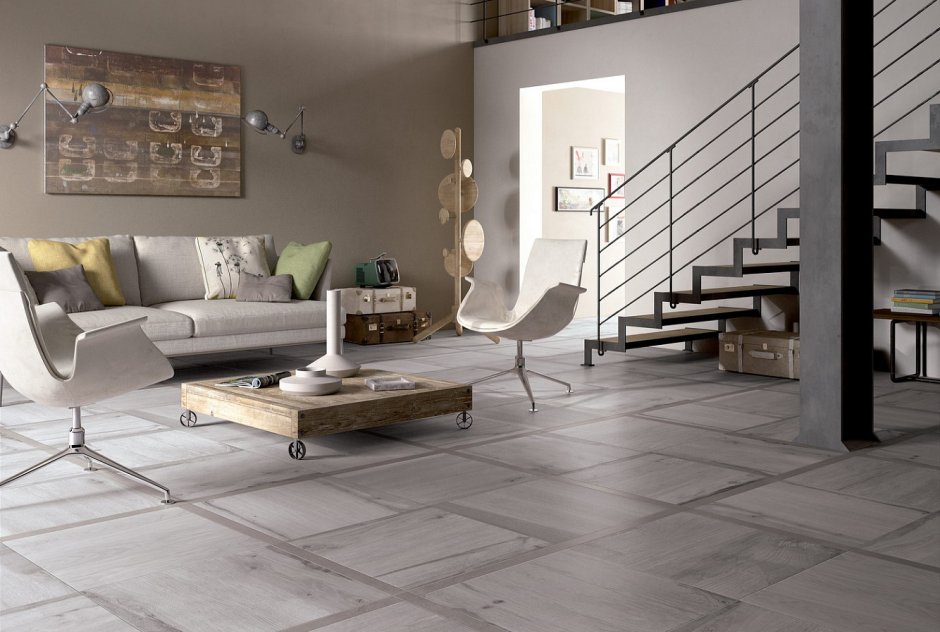 Soleras Grigio rett 20x80