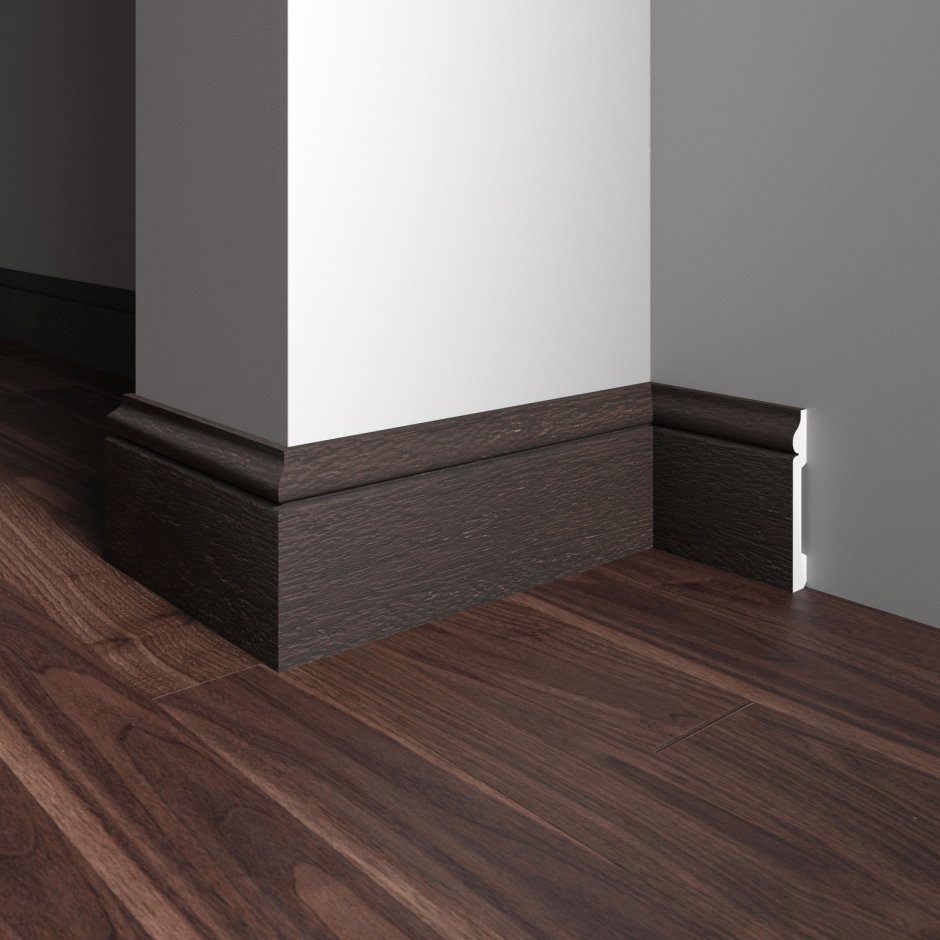 Плинтус Decor dizayn