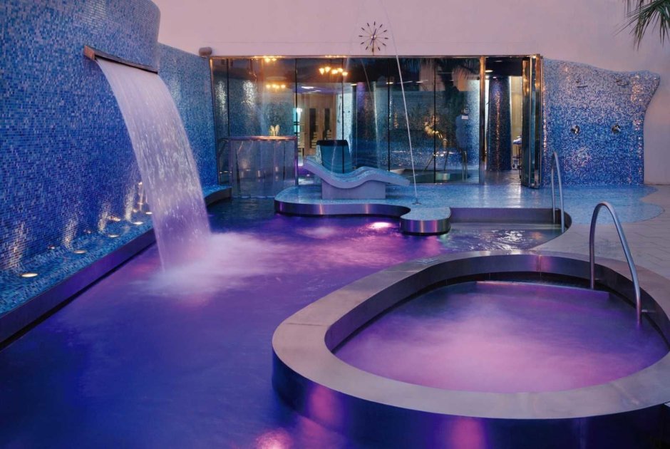 Ванна отель «las Arenas Balneario Resort» Валенсия