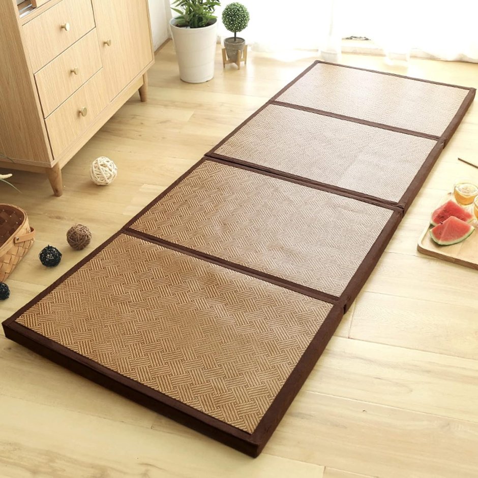 Мат складной Tatami