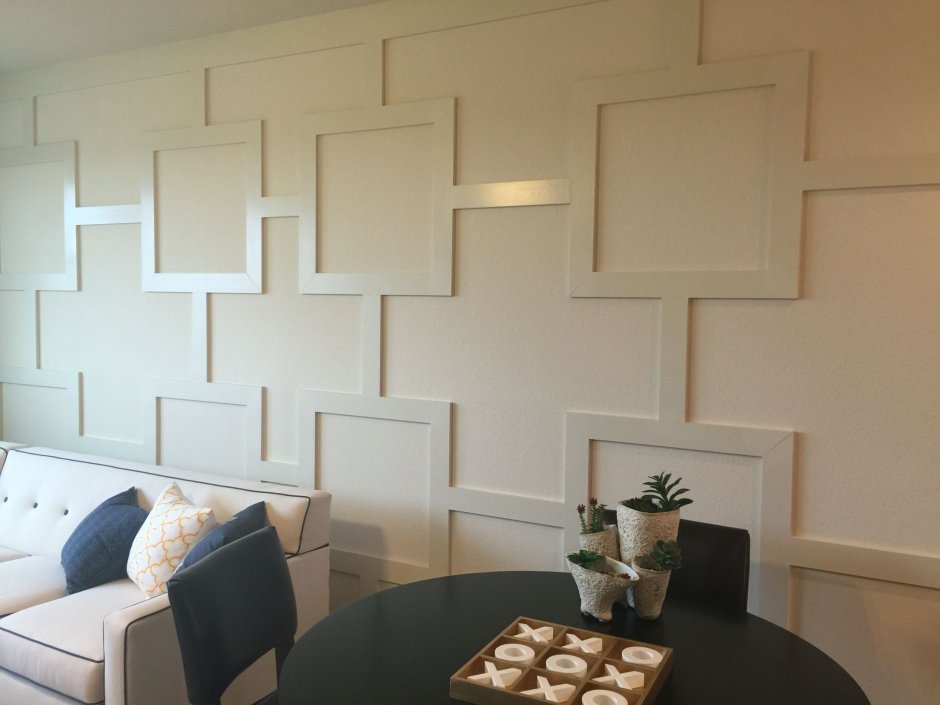 Wood Wall Trim