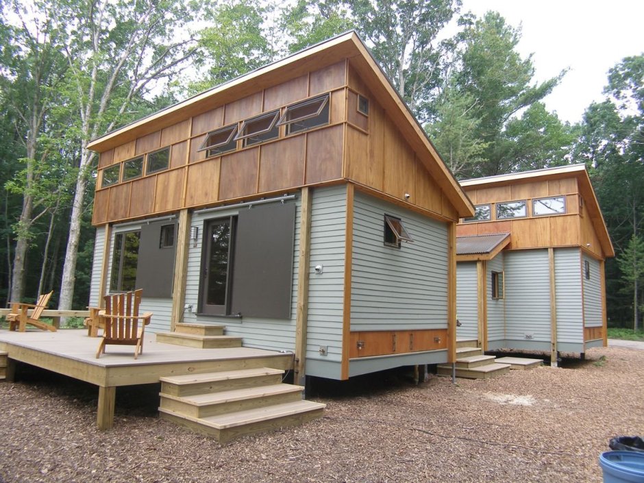 Каркасник tiny House