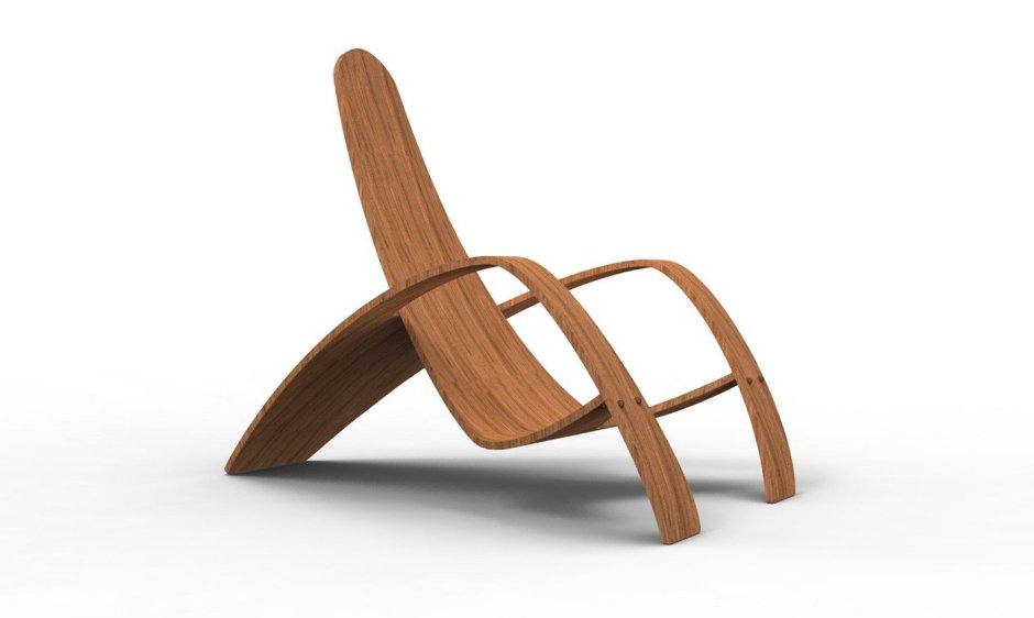 Кресло Bentwood Ливерпуль