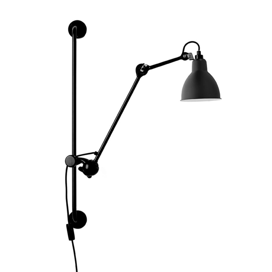Лампа DCW Lampe gras