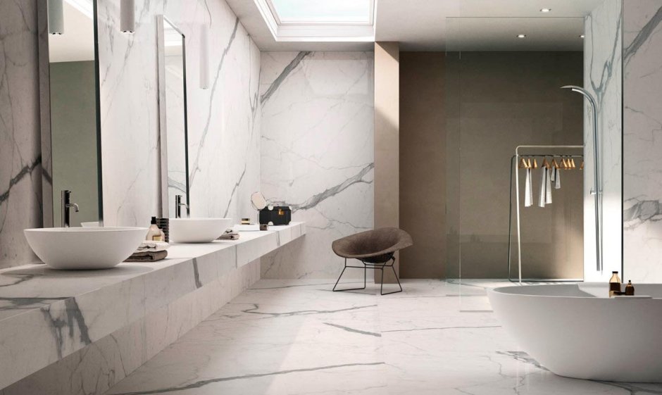 Керамогранит Arch Skin Stone Calacatta