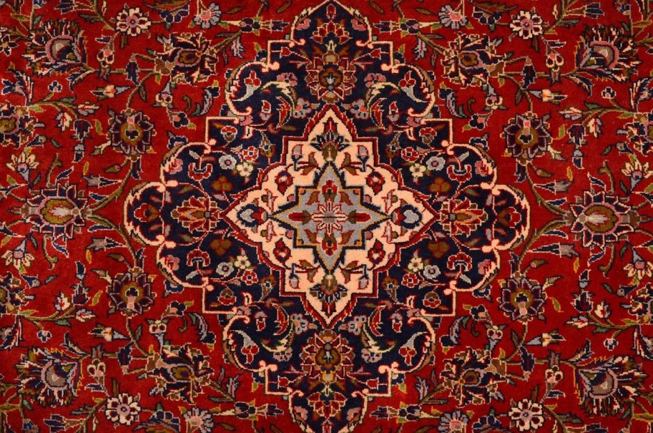 Советский ковер