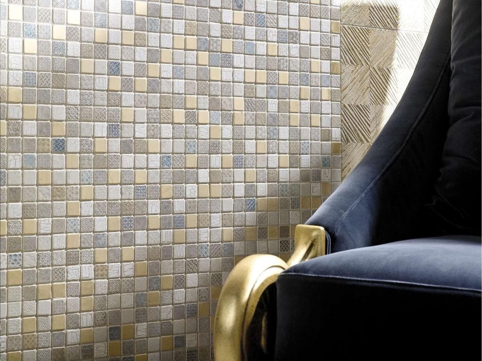 Мозаика Imperia Onix Golden