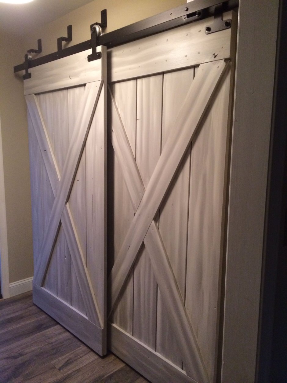 Амбарная дверь Barn Door 100