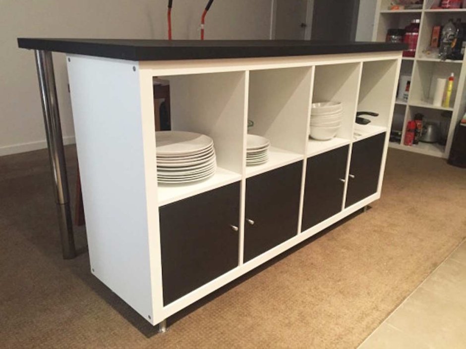 Каллакс икеа барная стойка
