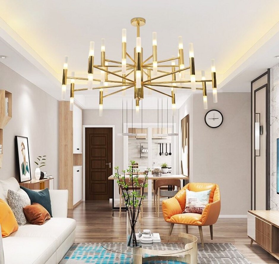 Люстра Berlin Chandelier