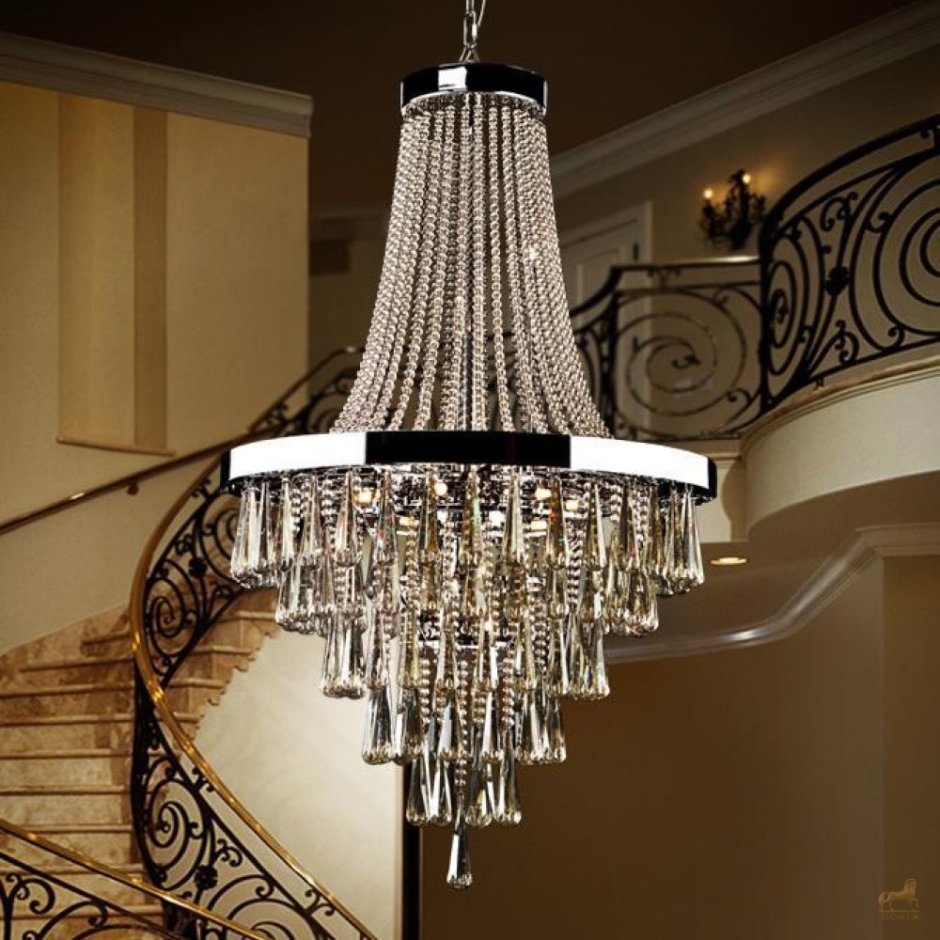 Люстра Modern Crystal Chandelier