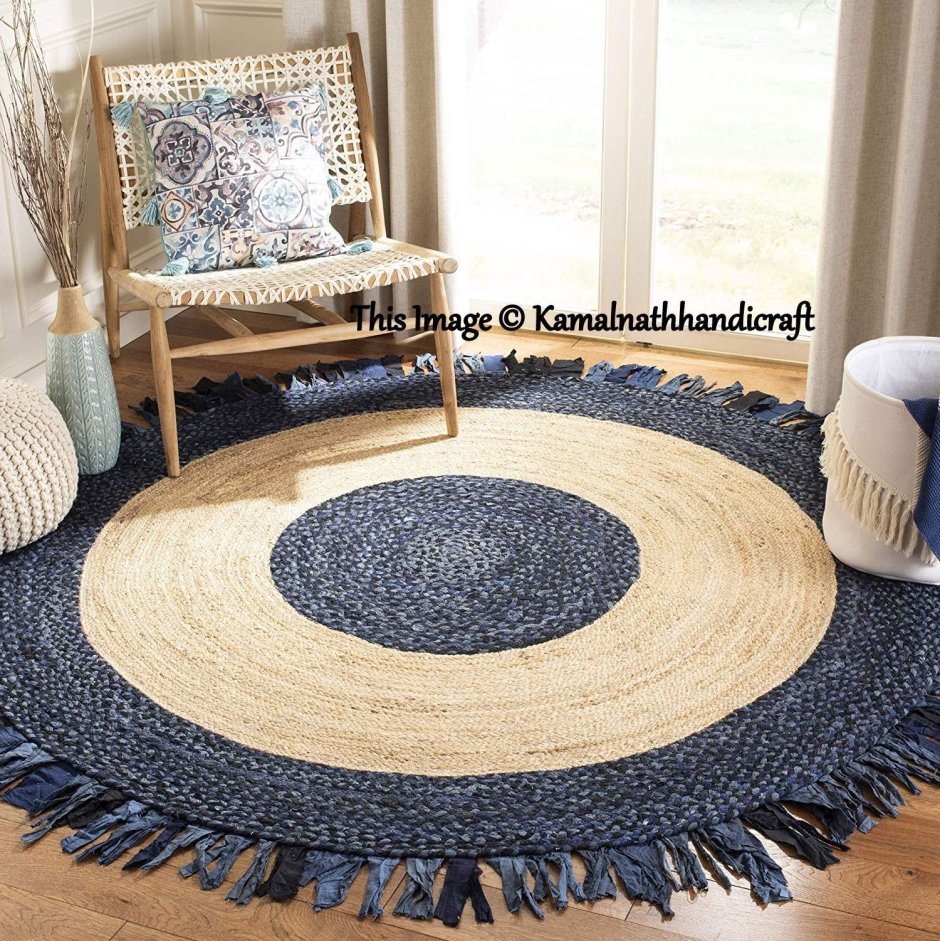 Коврик Round Rug