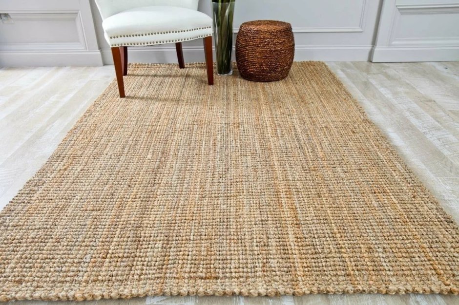 Коврик напольный Jute 60x90