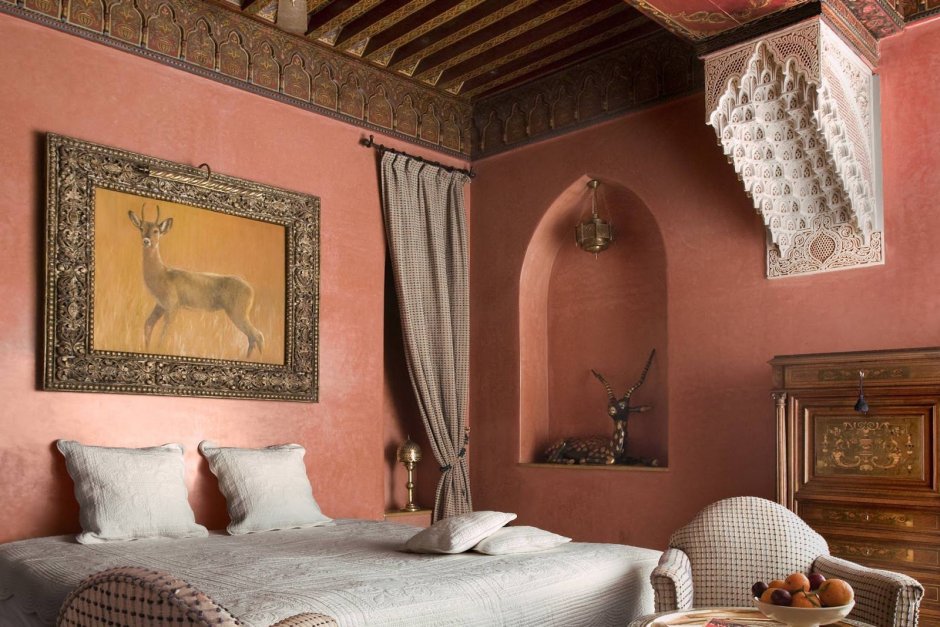 Отель Sultana Marrakech