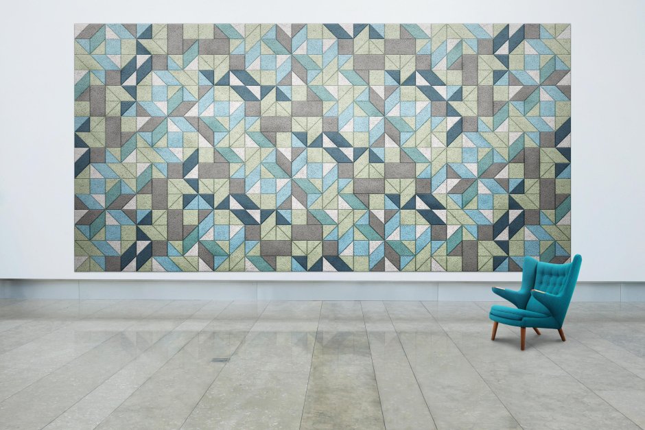 Baux акустические панели