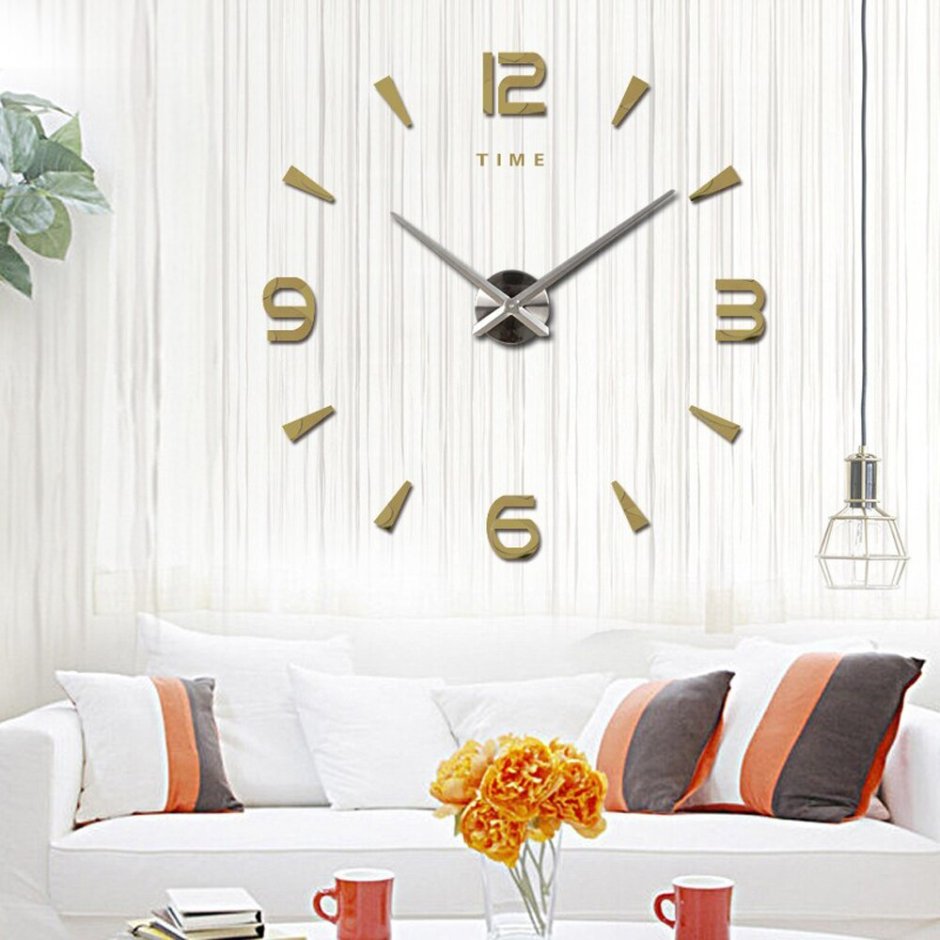 Настенные часы 3d-Decor Bruno