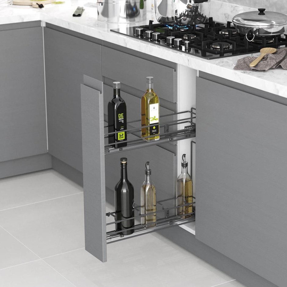 Бутылочница Тандем 150 Blum
