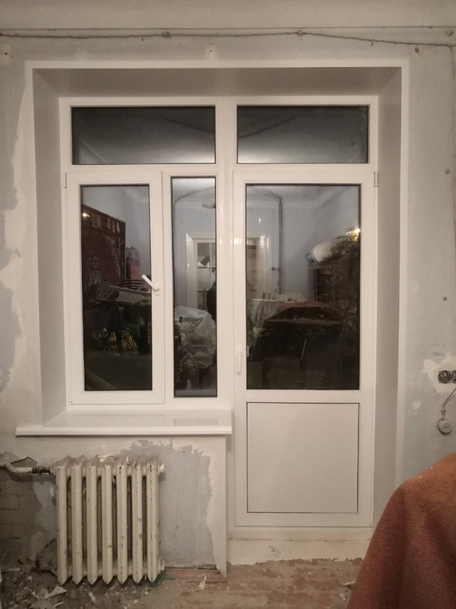 Ремонт пластиковых окон в Волгограде Тракторозаводской район