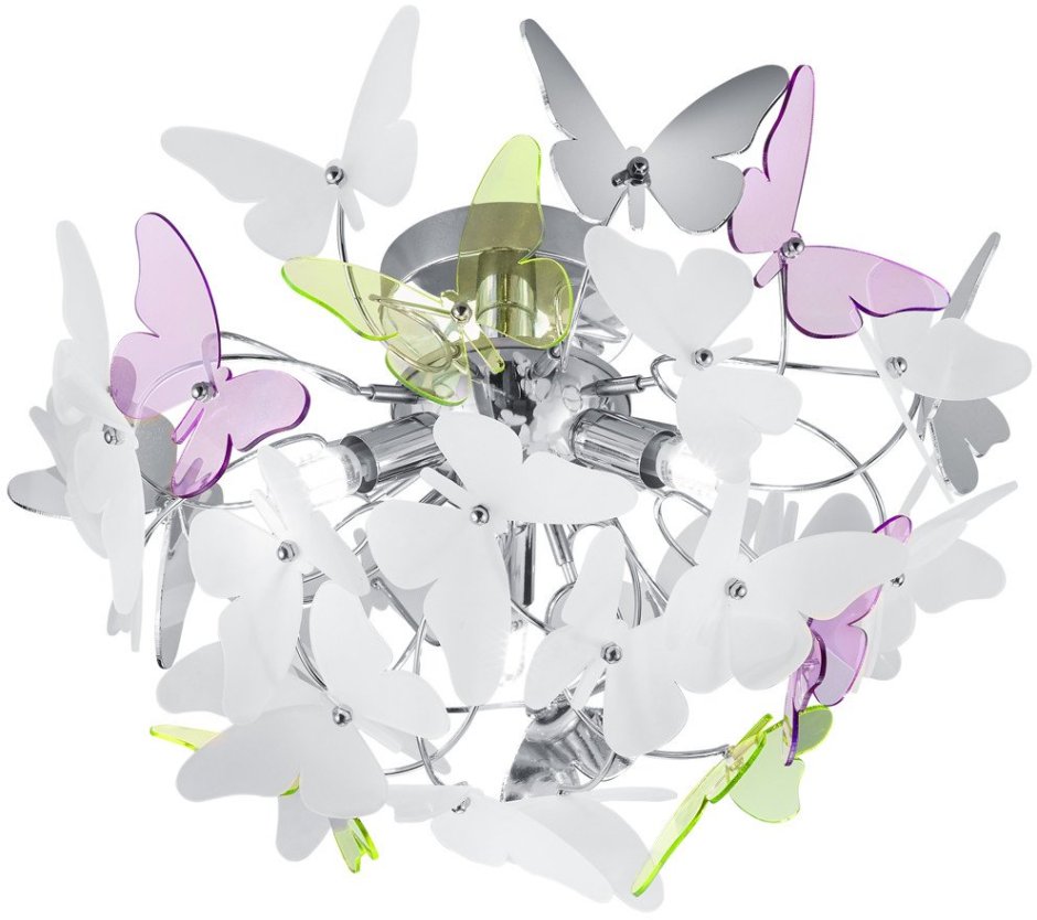 Люстра reality r60213017 Butterfly