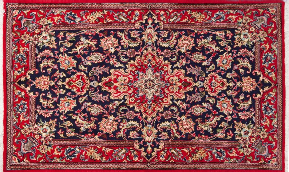 Старинные ковры
