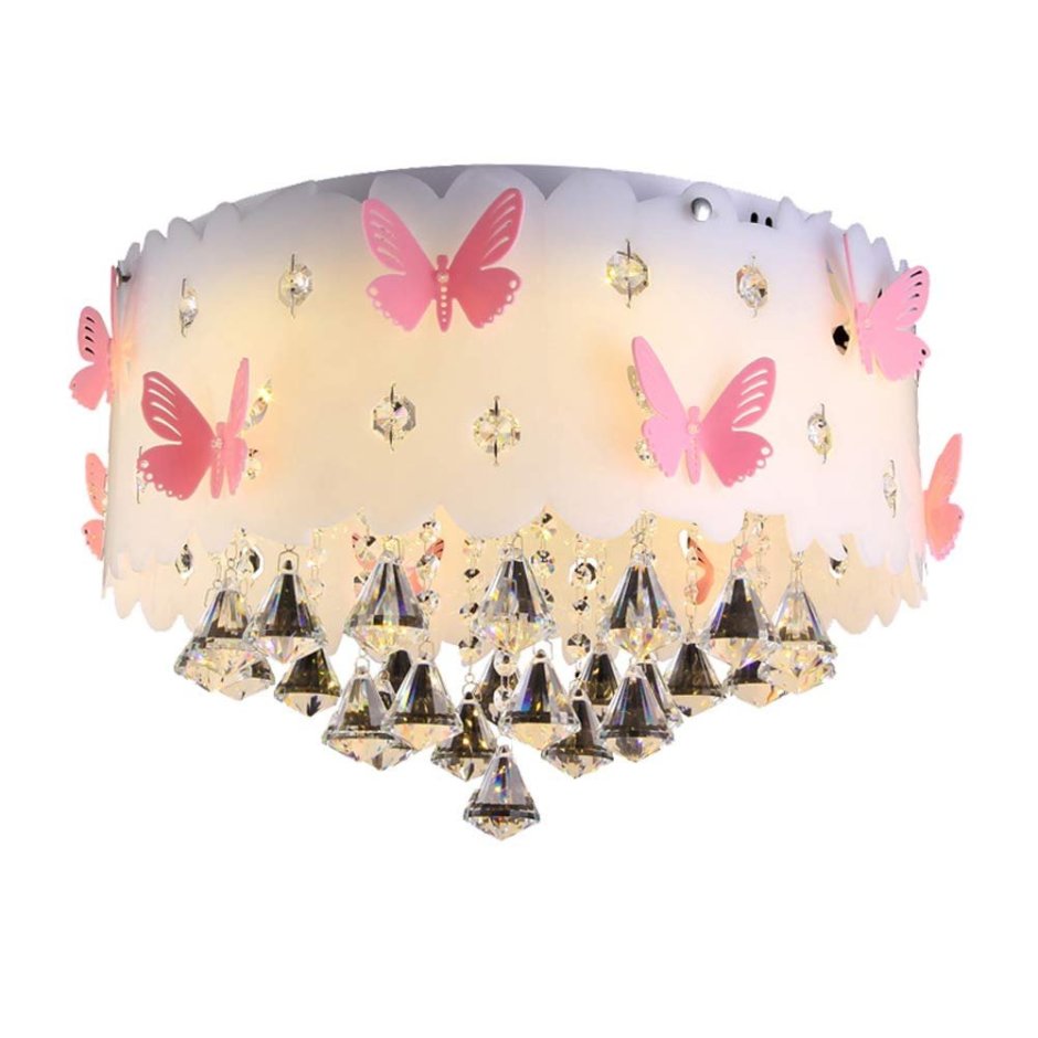 Люстра Night Butterflies Chandelier